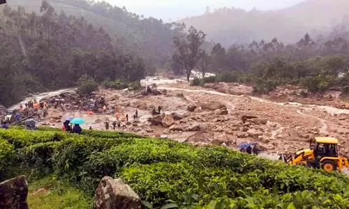 Wayanads Super Hero Rescuer, Who Risked His Life to Save Many, Now Missing