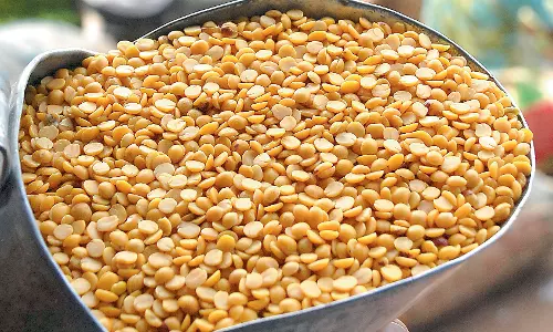A Sigh of Relief, Say People After Dal and Rice Made Available at Subsidised Prices at Special Counters