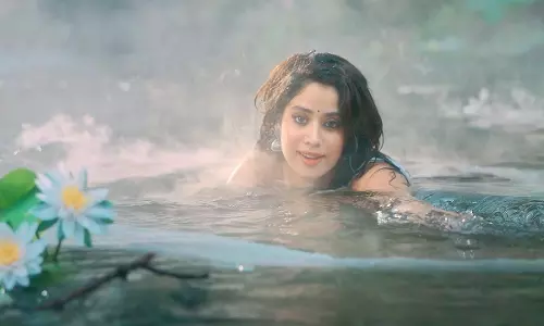 Devara Song Perfectly Captures NTR-Janhvi Chemistry