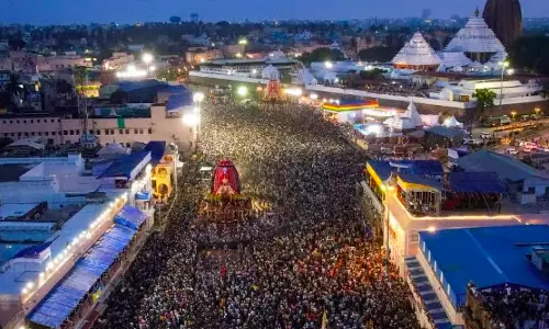 Odisha: SOP Prepared for Shifting of Cupboards and Chests of Lord Jagannath’s Srimandir