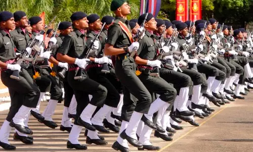 Agniveer Passing Out Parade on August 9