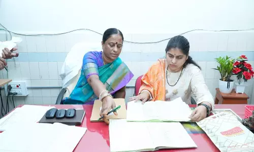 Minister whip on officials negligence at Warangal Eye Hospital