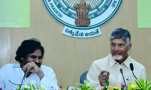 Pawan Vows To Strengthen Panchayat Raj in AP