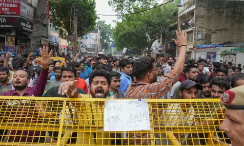 No coaching without safety: SC