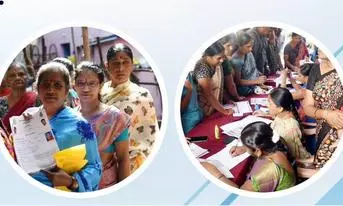 GHMC Receives 118 Complaints During Prajavani
