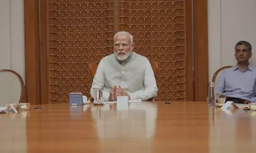 PM Modi Chairs Cabinet Committee on Security Meeting, Briefed on Bangladesh Situation
