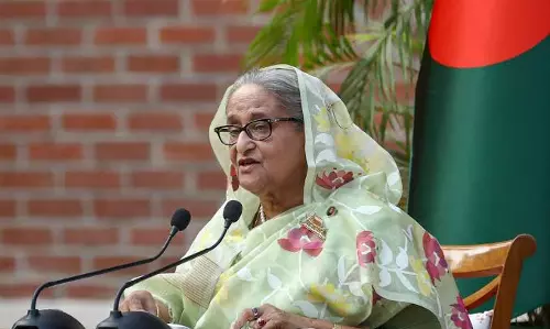 Army Gave Hasina 45 Minutes To Quit, Claims Awami League