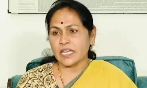 MoS Shobha Karandlaje Demands CBI Investigation in Death of Police Sub-inspector in Karnataka MoS Shobha Karandlaje Demands CBI Investigation in Death of Police Sub-inspector in Karnataka
