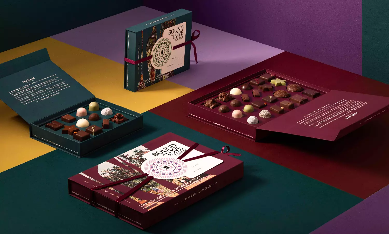 Manam Chocolate Launches Raksha Bandhan Collection 2024