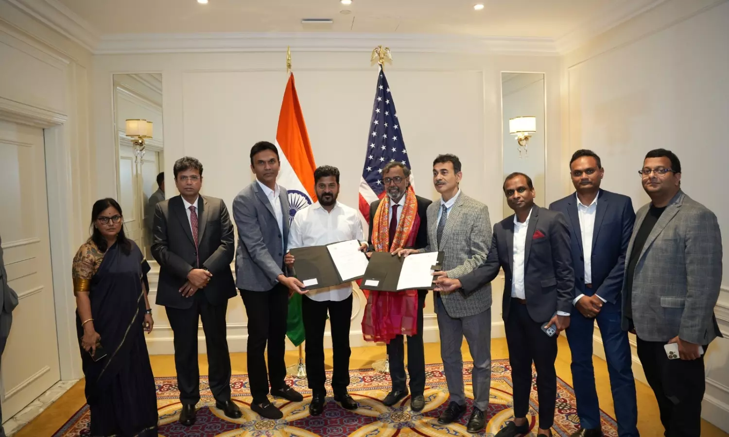 Swacch Bio to invest over Rs.1,000 crore in Telangana to establish 2G Bioethanol plant