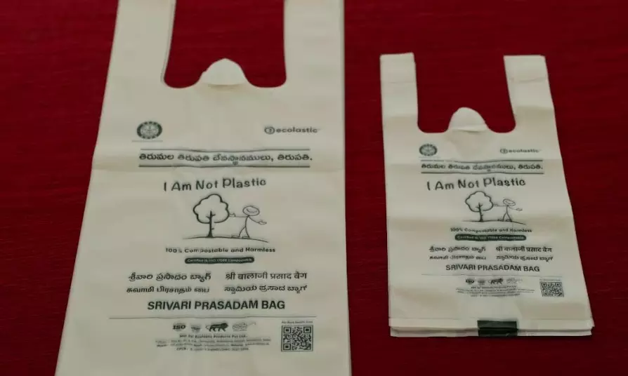 DRDO Shares Biodegradable Packaging Tech with 40 Industries