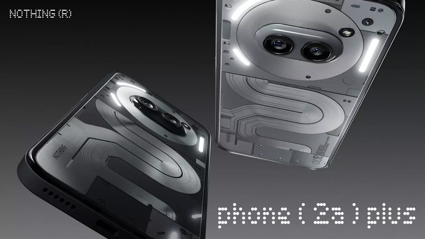 Nothing Phone (2a) Plus Specifications, Price in India Nothing Phone (2a) Plus Specifications, Price in India