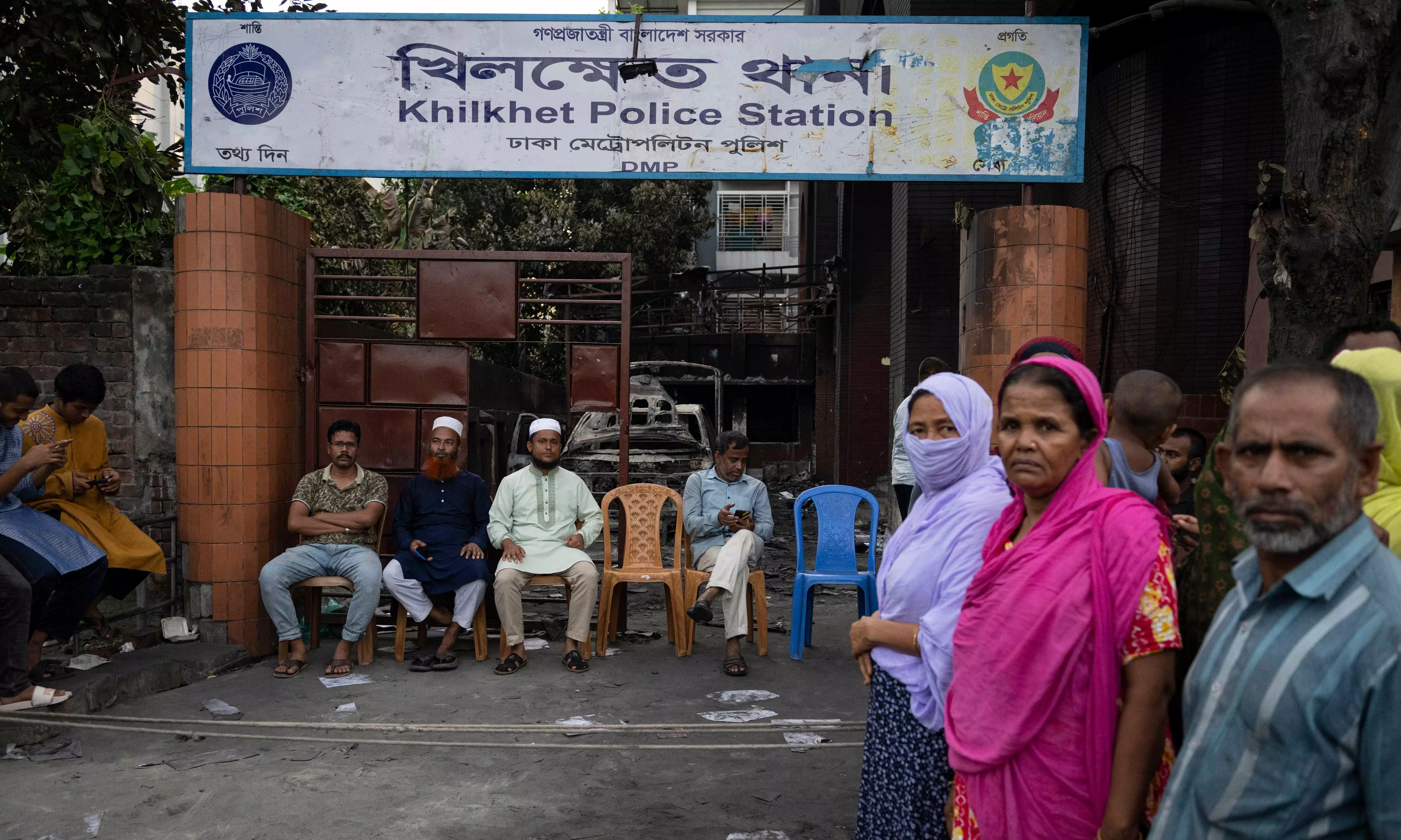 VHP Urges Centre to Ensure Safety of Minorities in Bangladesh VHP Urges Centre to Ensure Safety of Minorities in Bangladesh