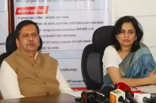 Maharashtra Government Announces ‘Temples of Constitution’ in Its Technical Institutes Maharashtra Government Announces ‘Temples of Constitution’ in Its Technical Institutes