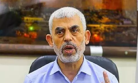 Hamas Names Yahya Sinwar, Mastermind of the October 7 Attacks, as its New Leader in Show of Defiance Hamas Names Yahya Sinwar, Mastermind of the October 7 Attacks, as its New Leader in Show of Defiance