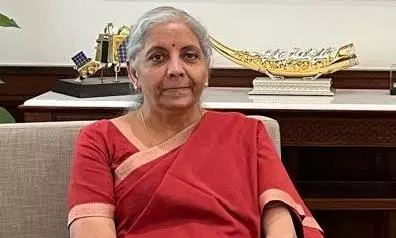 No way victim shaming was done: FM Nirmala on EY employee death No way victim shaming was done: FM Nirmala on EY employee death