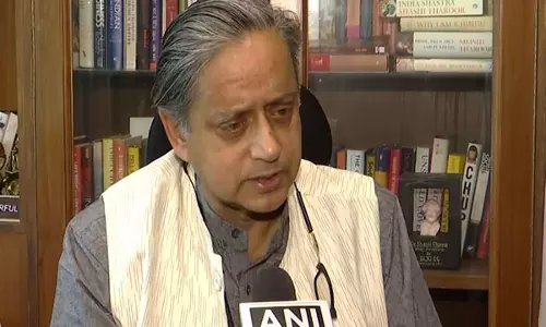 We dont want an unstable neighbour: Shashi Tharoor on Bangladesh turmoil