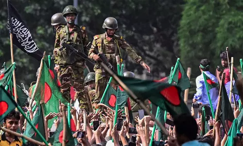 DC Edit | India’s anxiety mounts as Bangladesh turmoil grows