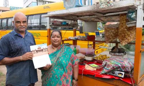 Pani Puri Vendor Invited for I-Day Celebrations in Delhi