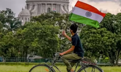 BJP Plans for Flag Festival BJP Plans for Flag Festival