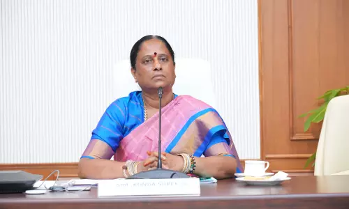 Encourage PPP mode for ecotourism projects: Surekha