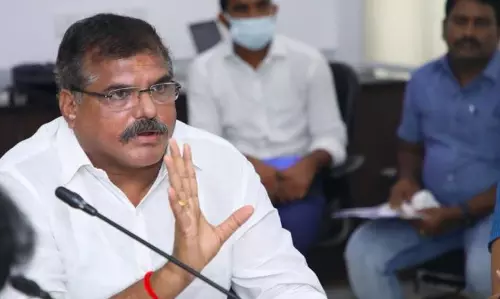 Andhra Pradesh: Botsa Accuses NDA of Trying to Bribe Elected Members