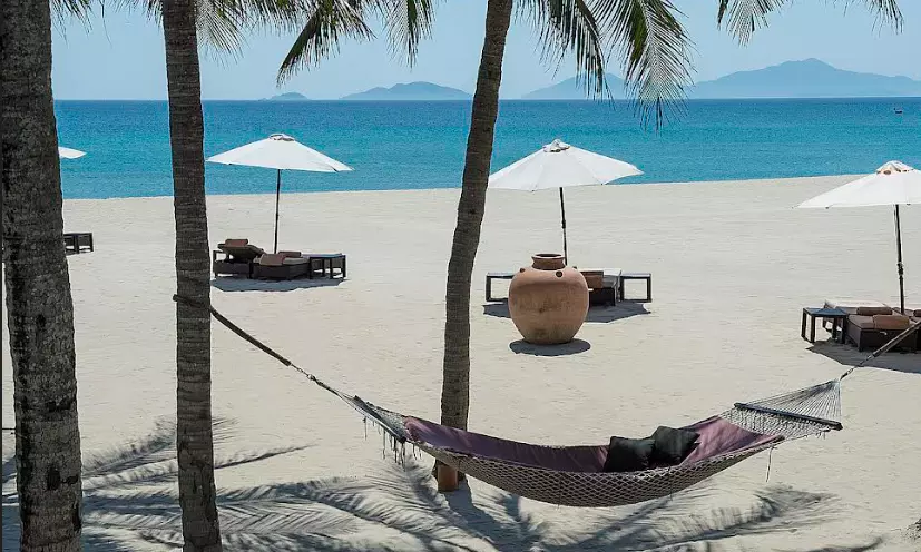 Serenity by the Sea: Discovering Four Seasons The Nam Hai