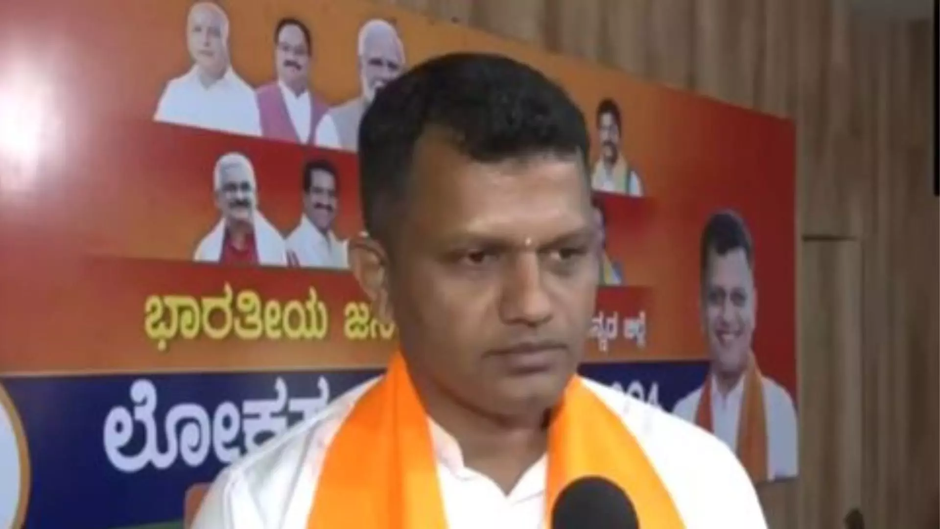 Dakshina Kannada MP Chowta Pushes for Tulu in Constitutions Eighth Schedule Dakshina Kannada MP Chowta Pushes for Tulu in Constitutions Eighth Schedule