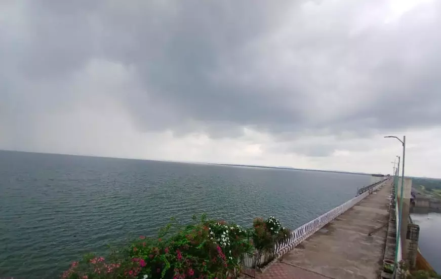 Telangana: Water Being Lifted from Yellampalli to Manair Dams