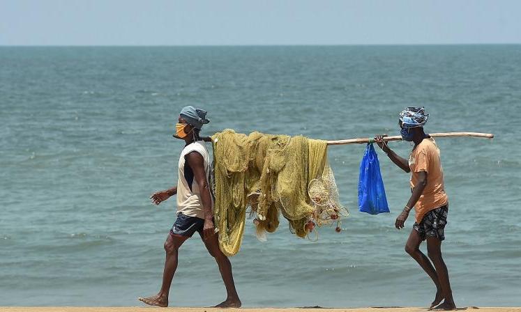 Stalin writes to Jaishankar for release of fishermen