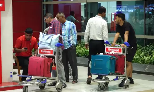 Non-essential staff at Indian High Commission in Dhaka returning