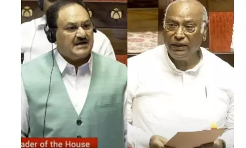 JP Nadda refutes Mallikarjun Kharges claims, asserts no alteration to Preamble in NCERT textbooks