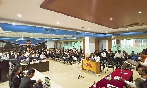 4th Koneru Lakshmaiah Memorial Moot Court Competition commences