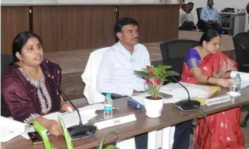 Panel to look into new jurisdictions and functions of Telangana V&E wing