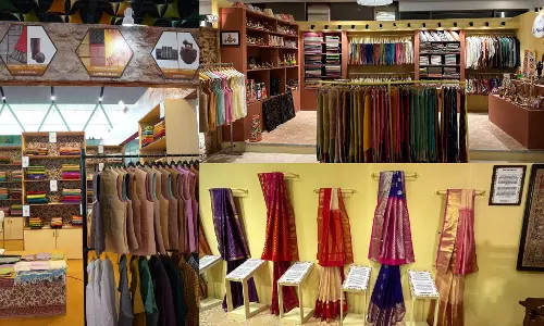 Amazon Celebrates National Handloom Day with APCO Handlooms Amazon Celebrates National Handloom Day with APCO Handlooms