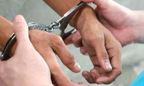 Andhra Pradesh: 11 arrested in YSRC leader murder case