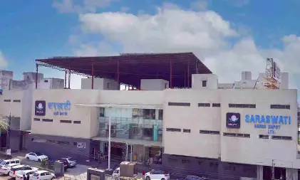 Saraswati Saree Depot IPO from August 12