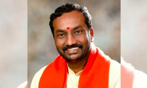 Medak MP Praises Finance Bill for Tax Transparency, Criticizes State Govt