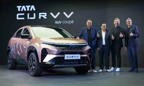 New Tata Curvv EV To Disrupt the Growing Mid-SUV Market
