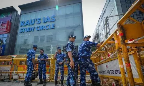 CBI takes up probe on Delhi drowning of UPSC aspirants