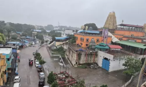 Bhadrachalam Floods: Temple Submerged, Residents Evacuated