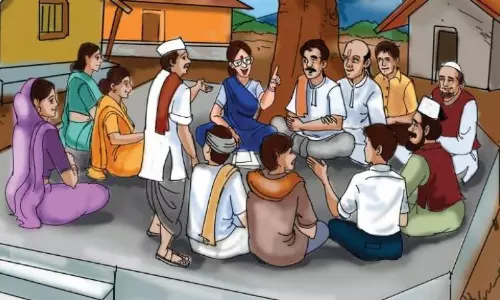 AP: 3-day Training for Sarpanches, Secretaries from Today