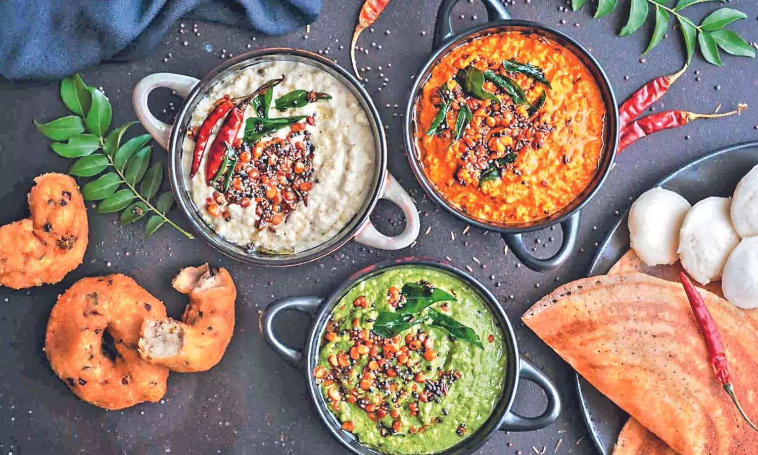 Why psyllium husk and green tea can’t compete with the humble sambhar