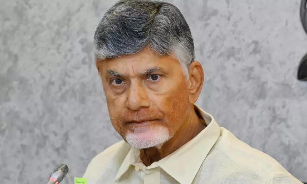 Naidu to turn AP into leader in IT industry