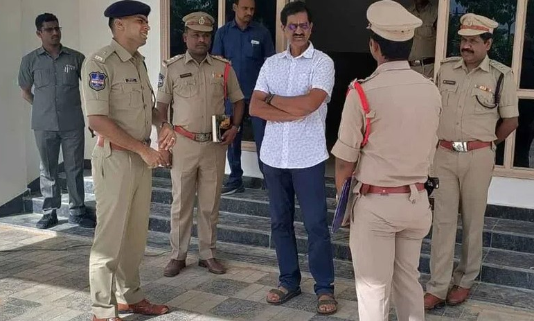 No progress in phone tapping case, says former GPP