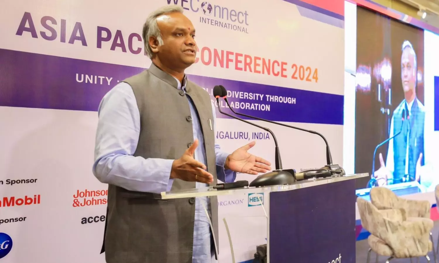 Ambedkar row: Amit Shah bitten by rabid dog, says Priyank Kharge