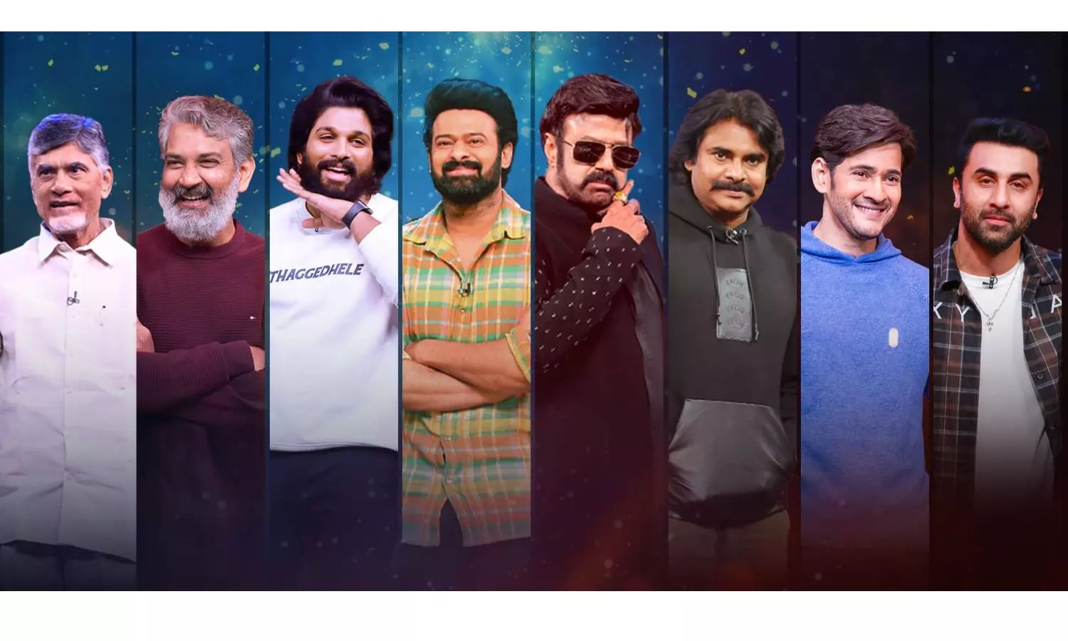 Unstoppable with NBK Returns Bigger Than Ever on Aha Unstoppable with NBK Returns Bigger Than Ever on Aha