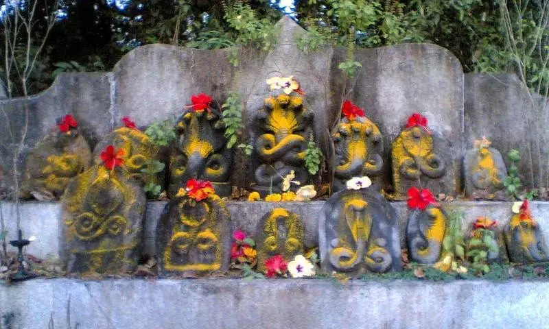 Nagaradhane: An age-old Practice of the Locals of Tulunadu, Karnataka Nagaradhane: An age-old Practice of the Locals of Tulunadu, Karnataka