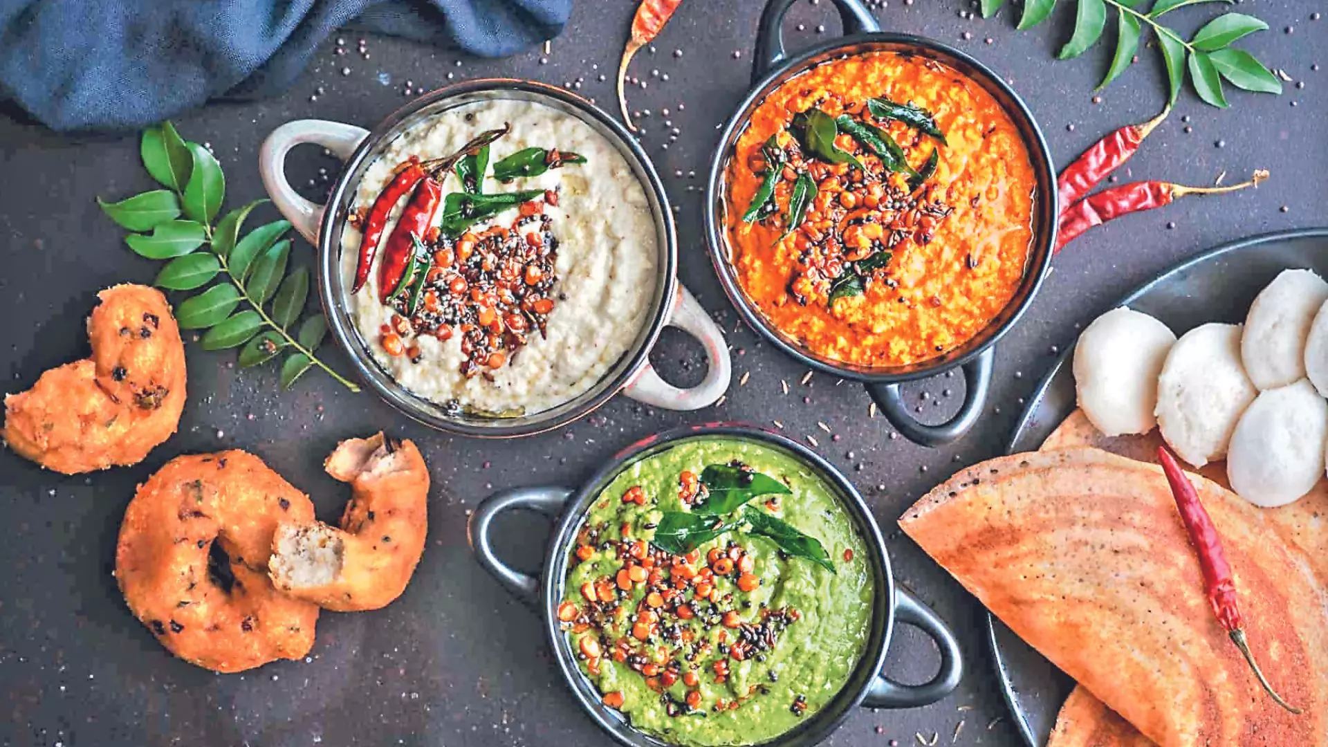 Why psyllium husk and green tea can’t compete with the humble sambhar