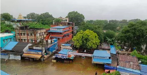 Bhadrachalam Normal as Floodwaters Recede